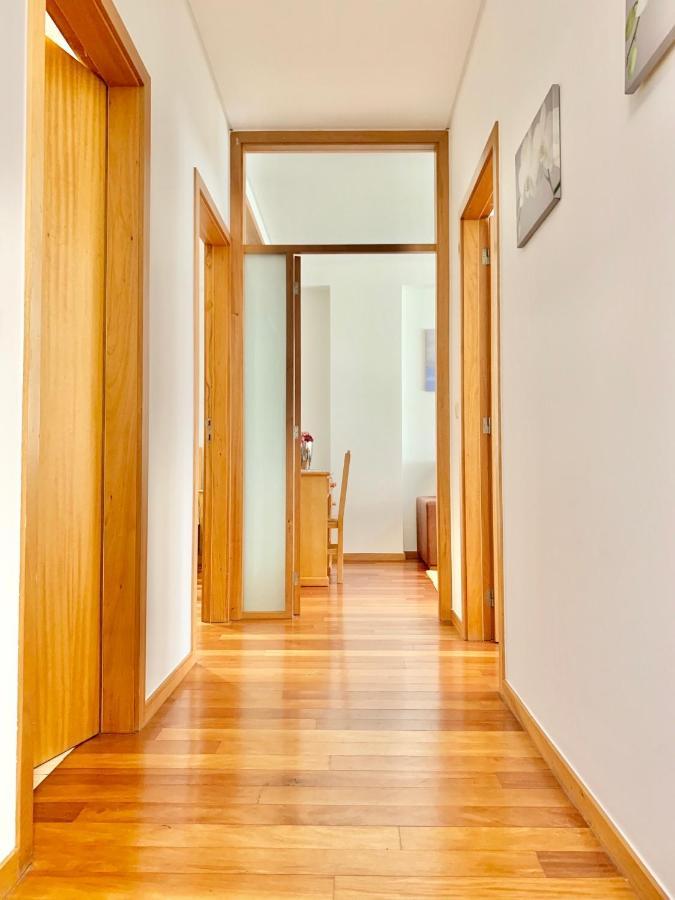 Of Minho- Inl Campus Gualtar Appartement